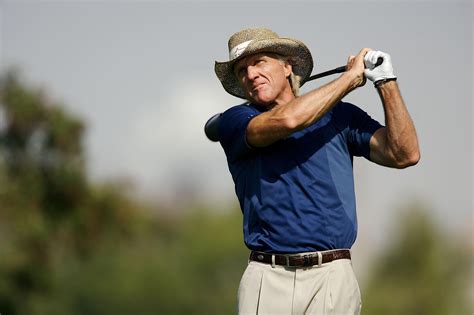 Greg Norman Excited by the Fire Course's Chance to Shine at Golf in ...