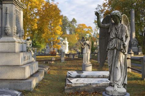 Sleepy Hollow Cemetery