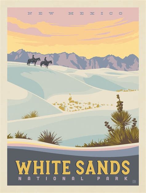 White Sands National Monument Nomadding