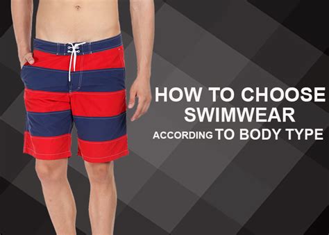 Choose Swimwear According To Body Type Zobello Deer Digest
