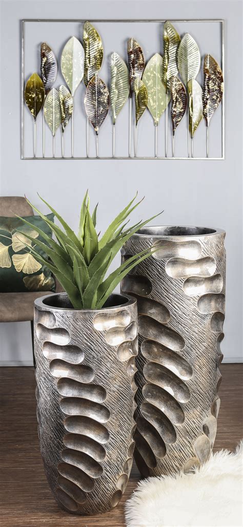 Wanddeko "Palmleaf" | Wanddeko metall, Wanddeko, Wohnaccessoires