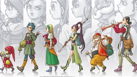 Test Dragon Quest Xi Les Combattants De La Destinée Katsuuu