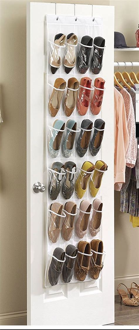 7 diy shoe storage ideas for small spaces. Épinglé sur A ZAPATOS