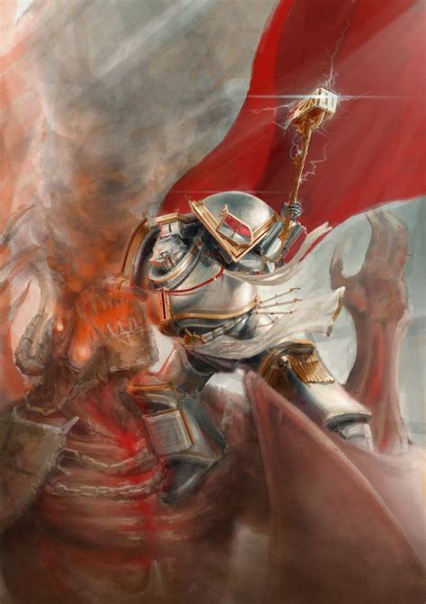 Wh40khq Warhammer Art Warhammer Warhammer 40k Artwork