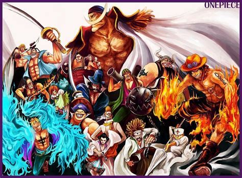 Whitebeard Wallpapers Wallpaper Cave