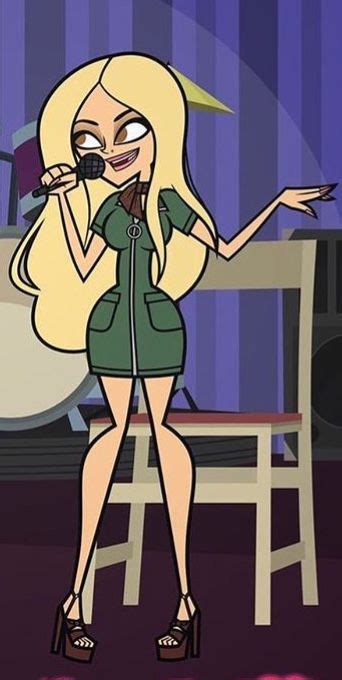 Pin By Mikey On Total Drama Island Oc Cartoon Profile Pics Total