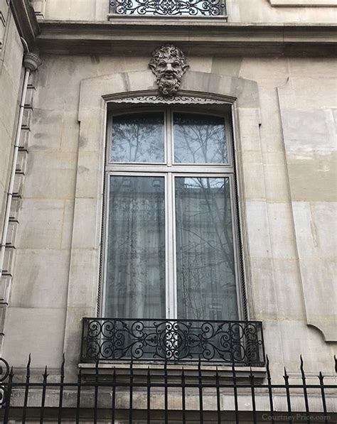 Doors Of Paris Courtney Price Paris Doors Facade Design