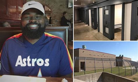 texas grand jury declines to indict 8 jail workers for the death of marvin scott daily mail online