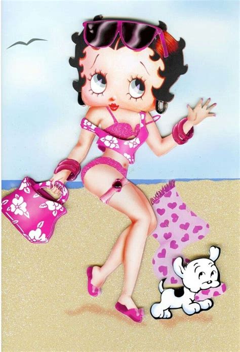 Pin By Gloria Reyes On Strawberry Shortcake Pictures Betty Boop