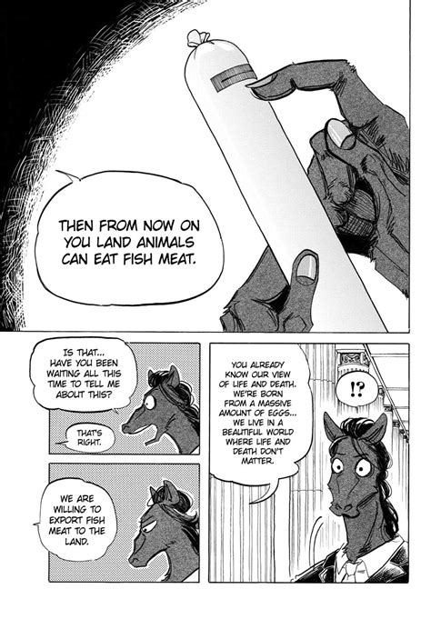 Beastars Chapter 193 Beastars Manga Online