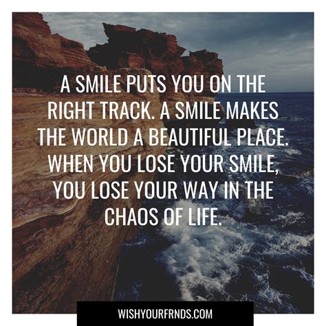 Quotes on Smile in 2020 | Smile quotes, Happy quotes smile, Love nature ...