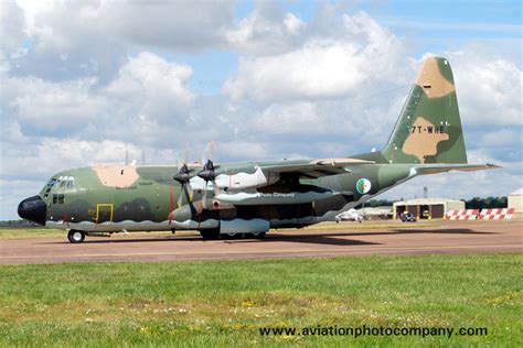 The Aviation Photo Company Algeria Algerian Air Force Lockheed C