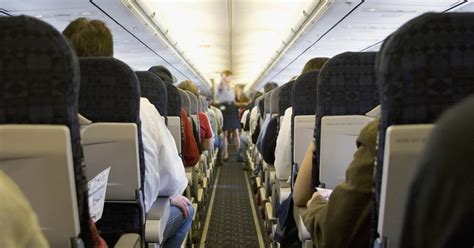 Sex Assaults On Planes Rise At An Alarming Rate — And Are Likely