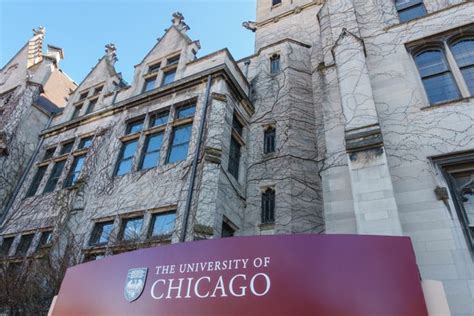 No 3 University Of Chicago 2016 07 05 Top 25 Colleges In The
