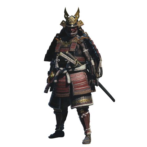 Bildergebnis für samurai set monster hunter world ...