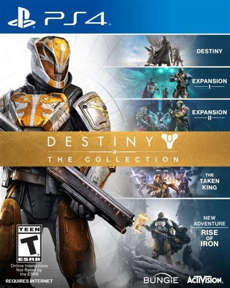 Destiny Complete Edition Ps4 Nakupujte Výhodně Na Surtepcz