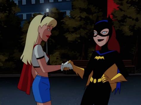 Exclusive Batgirl Vs Supergirl Movie In Development