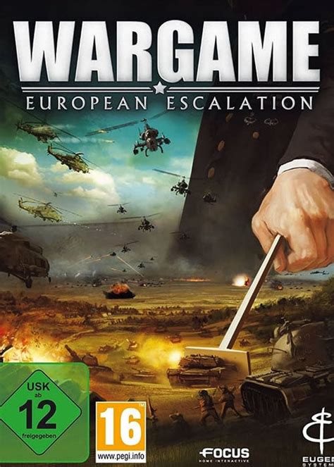Buy Wargame European Escalation Pc Cd Key For Steam Global