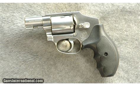 Smith And Wesson Model 940 Revolver 9mm