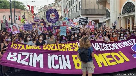 Turqu A Abandona Oficialmente Un Tratado Que Protege A Las Mujeres Eju Tv