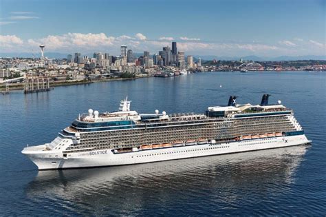 Contact Your Cruise Line Port Of Seattle