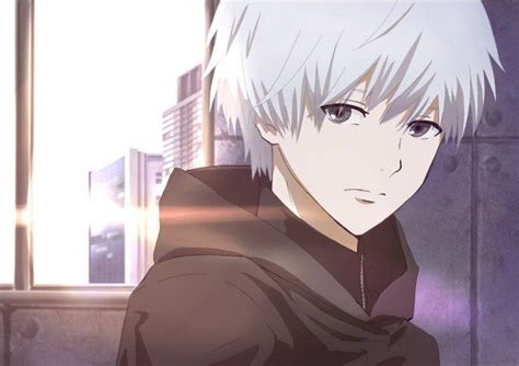 Tokyo ghoul is a 2011 manga series first written by japanese mangaka sui ishida and serialized by shueisha followed by an anime series animated by studio pierrot in 2014. Ken you can see the sadness in his eyes if he were real i ...
