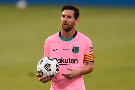 Leo messi's footballing career started in 1995 at newell's old boys, where he played until the year 2000. Lionel Messi lashes out at Barcelona after exit of ...
