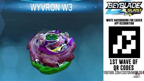 Scan the code on your beyblade burst switchstrike top to unleash the top and mix and match with other components in the; Beyblade burst qr codes luinor l3 | List of Hasbro ...