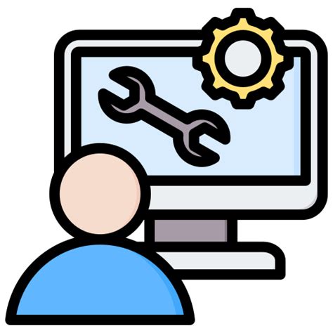 Software Engineer Free Computer Icons