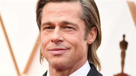 How Does Brad Pitt Look So Good At 57 An Investigation British Gq