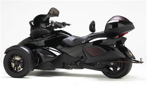 Most motorcycle seats are built with a sheet of plastic between the seat cover and the foam. Corbin Motorcycle Seats & Accessories | Can-Am Spyder RS ...