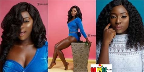 Nollywood Actress Yvonne Jegede Stuns In New Photos GhPage
