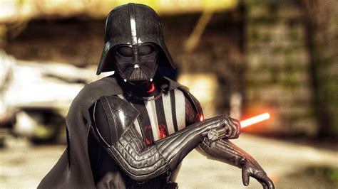 Star Wars Battlefront 2 Darth Vader Hot Sex Picture