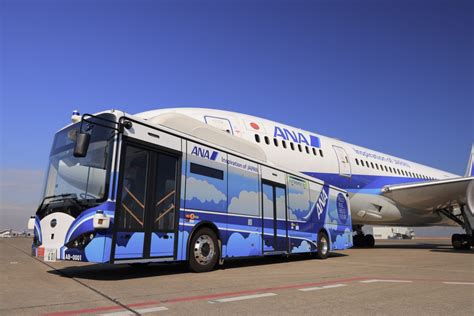 Byd Undertake Successful Autonomous Shuttle Bus Test Trails At Haneda