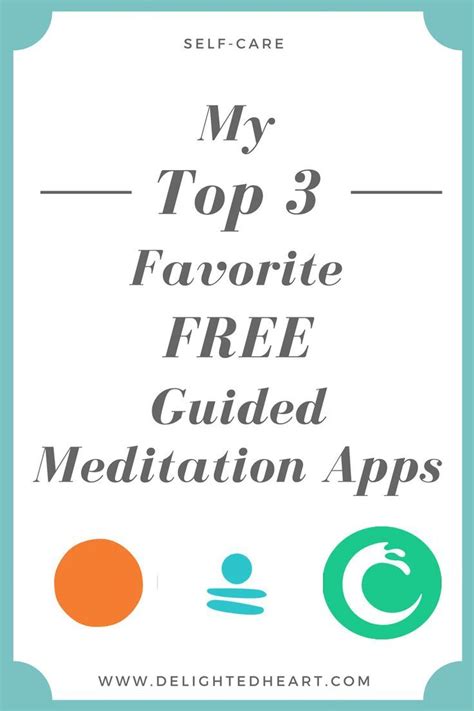 Meditation can be a useful tool to help calm your mind and ease anxiety. Click on the link to discover my favorite FREE guided ...