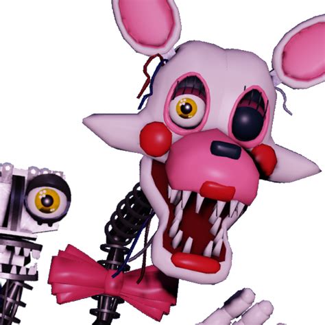 Mangle The Pizzaria Roleplay Remastered Wiki Fandom