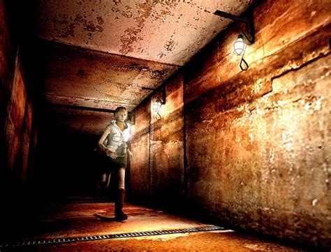 Silent Hill 3 2003 Promotional Art Mobygames