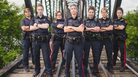 new sask group aims to break down barriers for female police officers ctv news