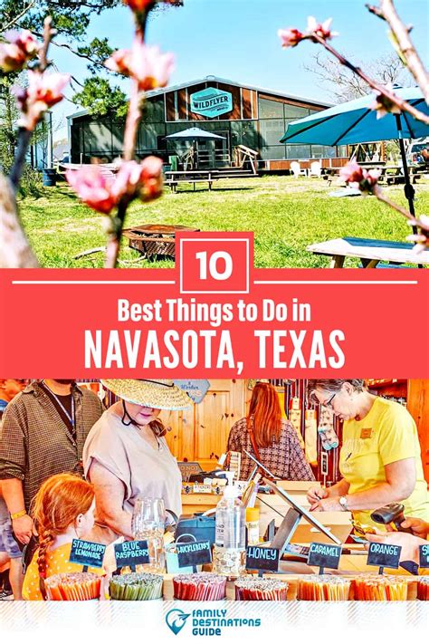 10 Best Things To Do In Navasota Tx For 2024