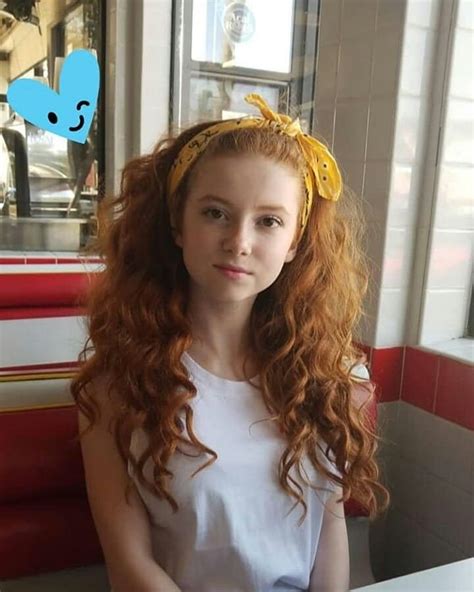 Pin By Vdcamp On Francesca Capaldi Red Curly Hair Girls With Red