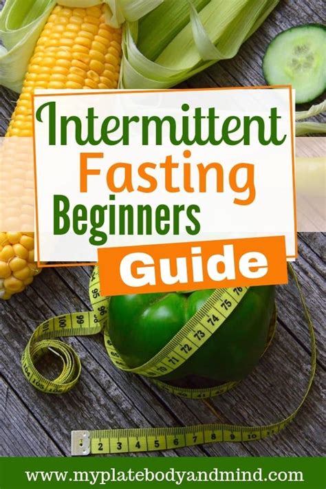 Intermittent Fasting Beginner S Guide Artofit