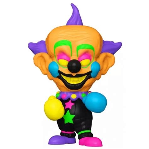 Figurine Funko Pop Spikey Blacklight Les Clowns Tueurs Venus D