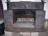 Images of Franklin Stove For Sale