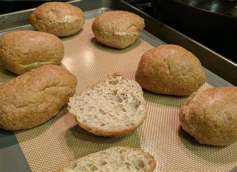 My baguettes were a little flatter, but it doesn't change anything to taste. Nutritional Yeast Keto Bread | Deb | Copy Me That