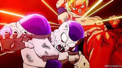 Goku Vs Frieza Full Fight Dragon Ball Z Kakarot Youtube