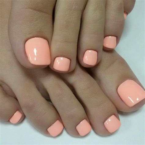 Pin By Virginia On Мои работы Summer Toe Nails Best Toe Nail Color