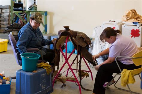 Karas Saddle Tack Cleaning Foothills Advocacy In Motion Society