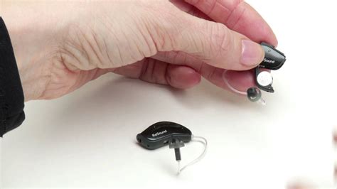 How To Make Your Resound Smart Hearing Aids Work With Your Iphone Youtube