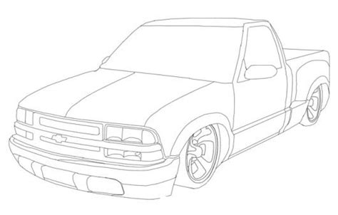 Check spelling or type a new query. Dibujo De Troca Chevrolet Para Pintar Y Colorear Pico ...