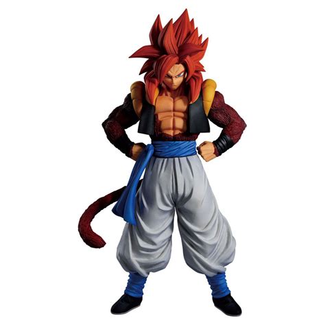 Oh dbgt, why have you existed. Pre-Order Dragon Ball GT Ichiban Statue - SSJ4 Gogeta ...